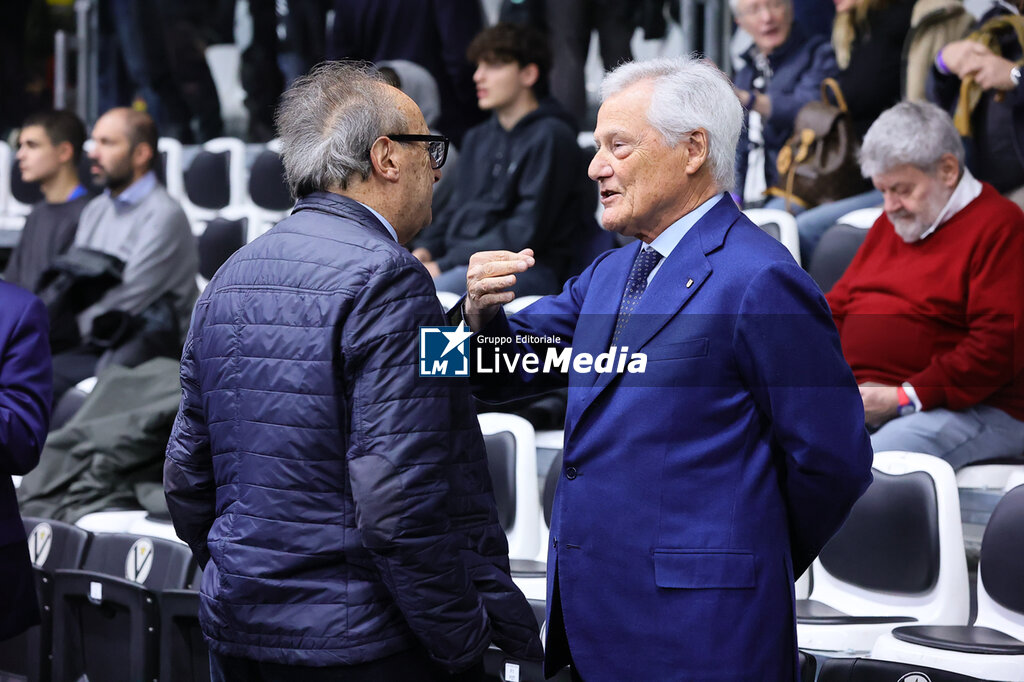 Virtus Bologna vs Crvena Zvezda Meridianbet Belgrade - EUROLEAGUE - BASKETBALL