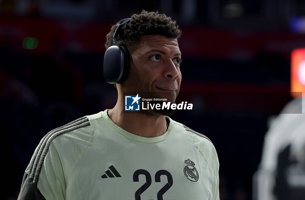 Turkish Airlines Euroleague Basketbal match Partizan Belgrade vs Real Madrid - EUROLEAGUE - BASKETBALL