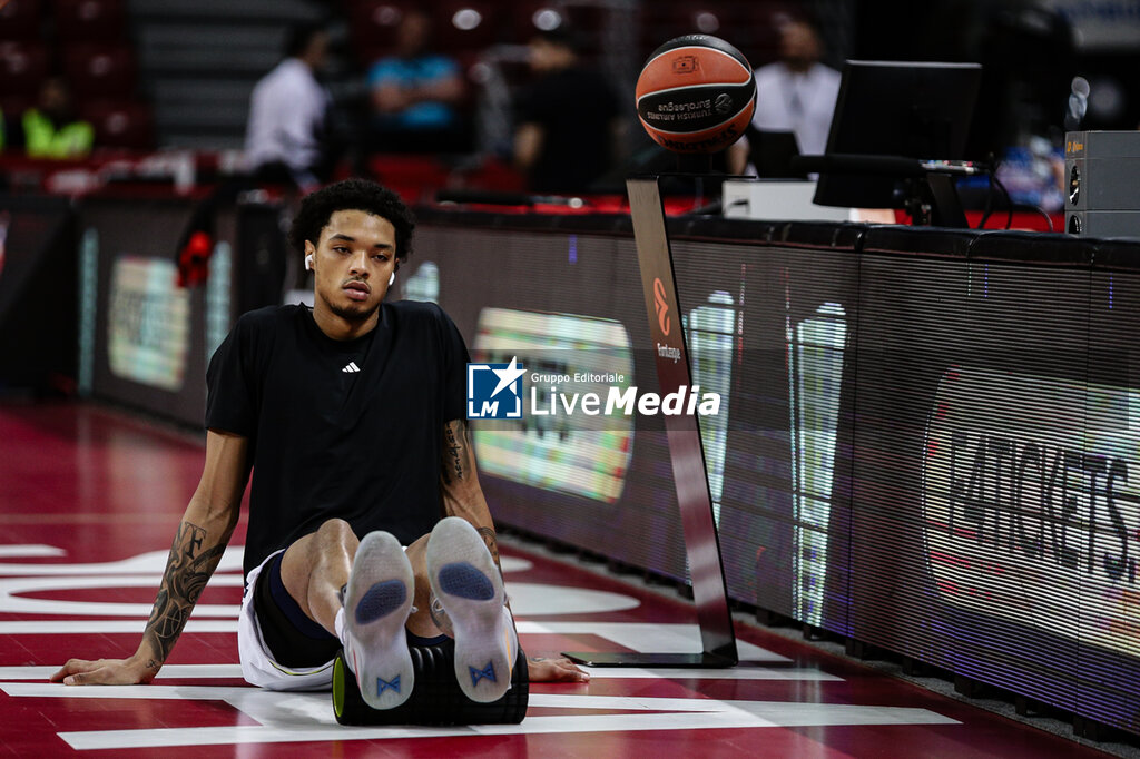 Hapoel IBI Tel Aviv vs Fenerbahce Beko Istanbul - EUROLEAGUE - BASKETBALL