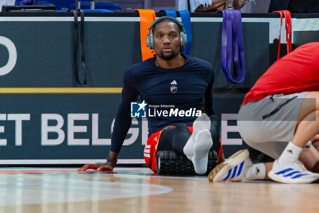 Euroleague Basketball Real Madrid vs Crvena Zvezda - EUROLEAGUE - BASKETBALL