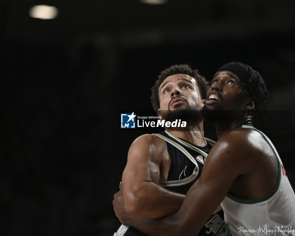 Virtus Bologna vs Olympiacos Pyraeus - EUROLEAGUE - BASKETBALL