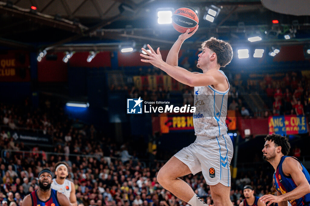 FCB Barcelona vs Valencia Basket  - EUROLEAGUE - BASKETBALL