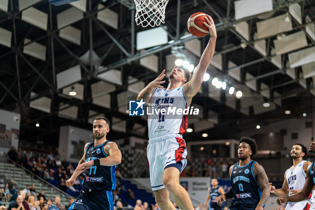 Basketball. FIBA Europe Cup. King Szczecin - Nitra Blue Wings. 07.10.2026 - FIBA EUROPE CUP - BASKETBALL