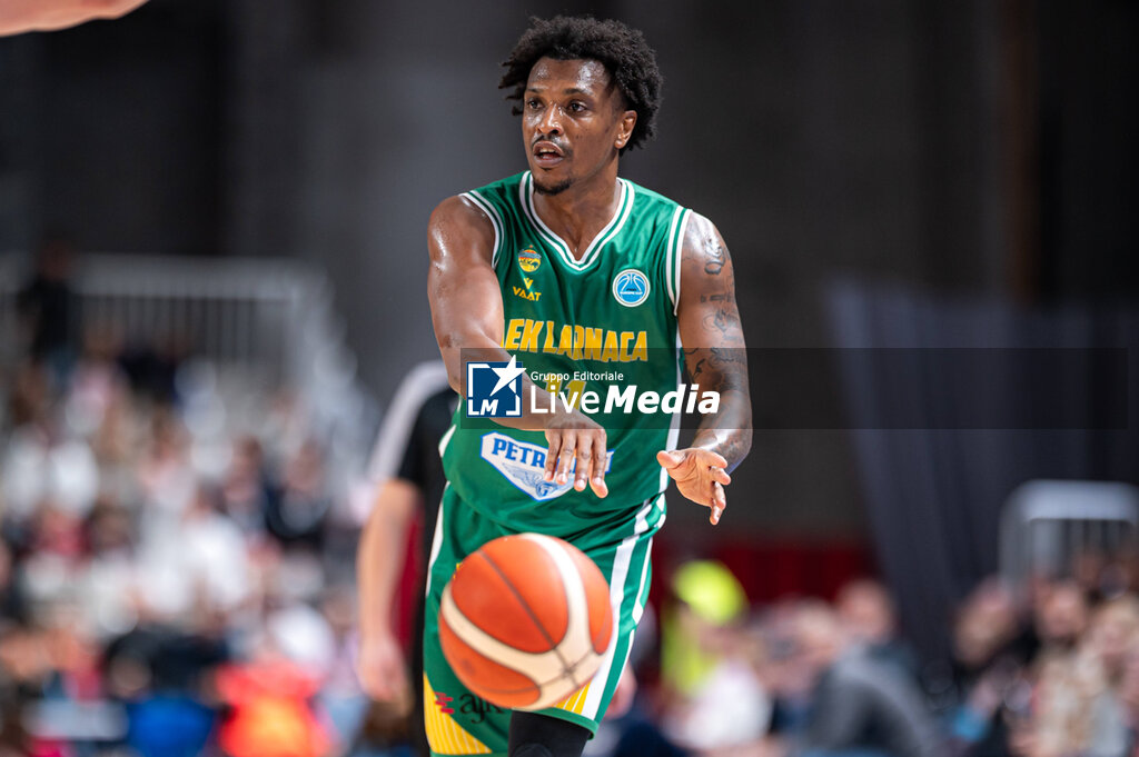 Basketball. FIBA Europe Cup. Dziki Warszawa - AEK Petrolina Larnaka. 14.10.2026 - FIBA EUROPE CUP - BASKETBALL