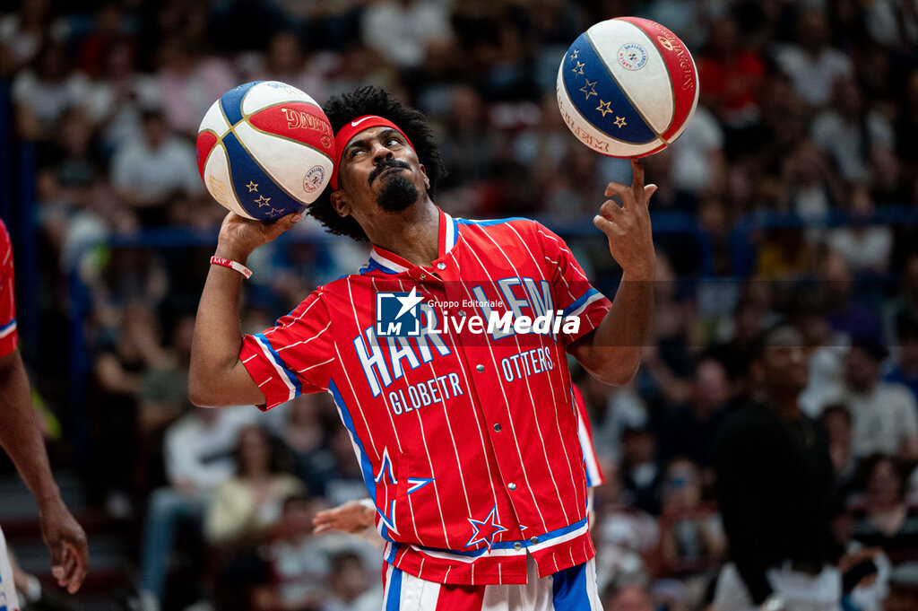 Harlem Globetrotters 100Years Italian Tour 2026 - EVENTS - BASKETBALL