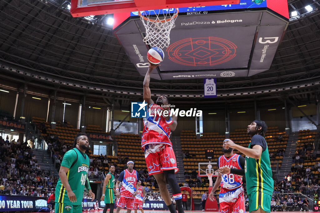 Harlem Globetrotters 100Years World Tour - EVENTS - BASKETBALL
