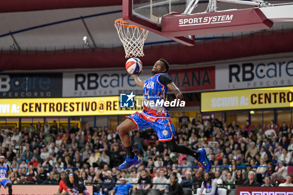Harlem Globetrotters 100Years World Tour - EVENTS - BASKETBALL