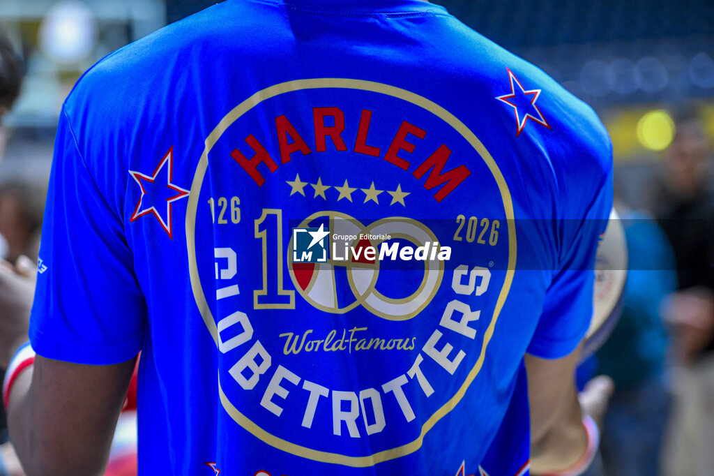 Harlem Globetrotters 100Years World Tour - EVENTS - BASKETBALL