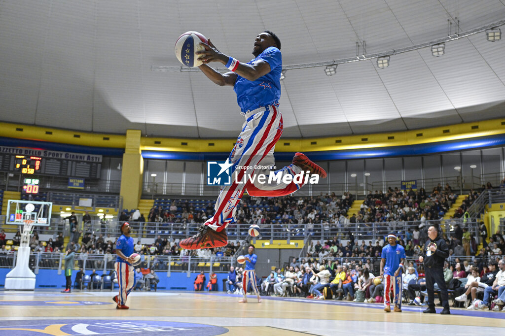 Harlem Globetrotters 100Years World Tour - EVENTS - BASKETBALL