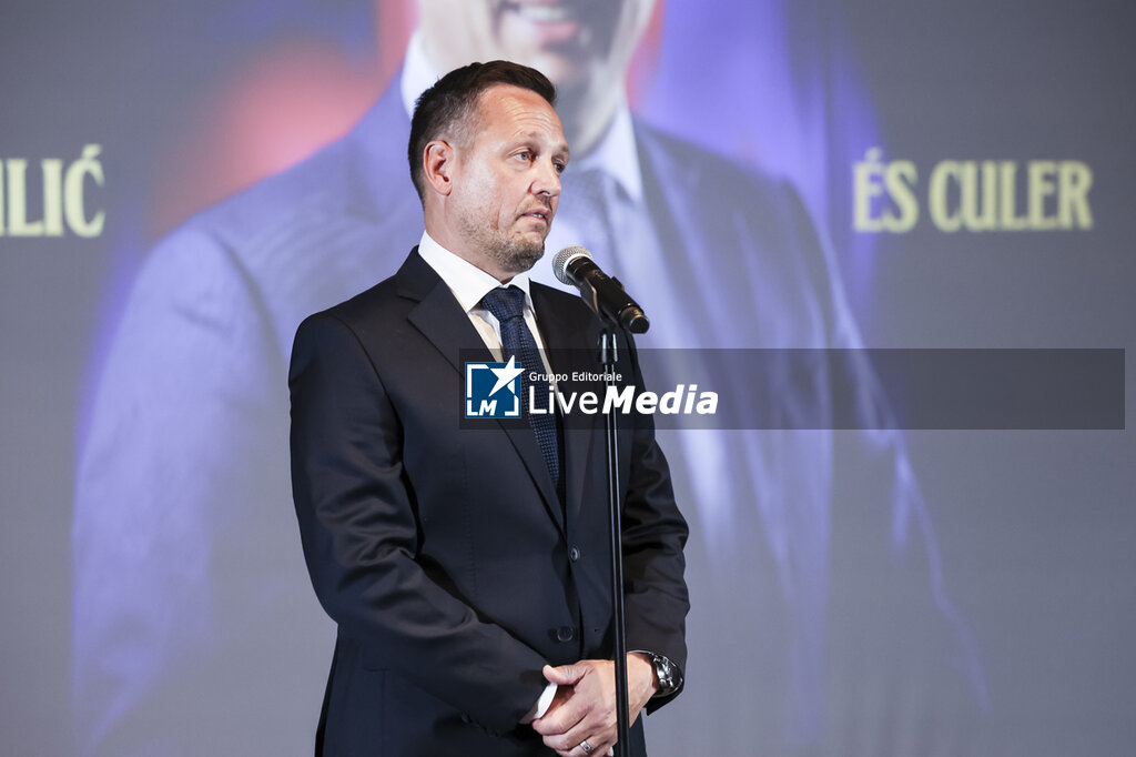 BASKETBALL - PRESENTATION FC BARCELONA NEW COACH ALEKSANDER SEKULIC - EVENTS - BASKETBALL