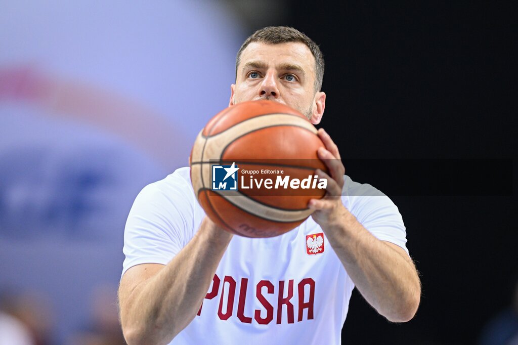 Basketball. FIBA World Cup Qualifiers. Poland - The Netherlands. 06.07.2026 - FIBA WORLD CUP - BASKETBALL