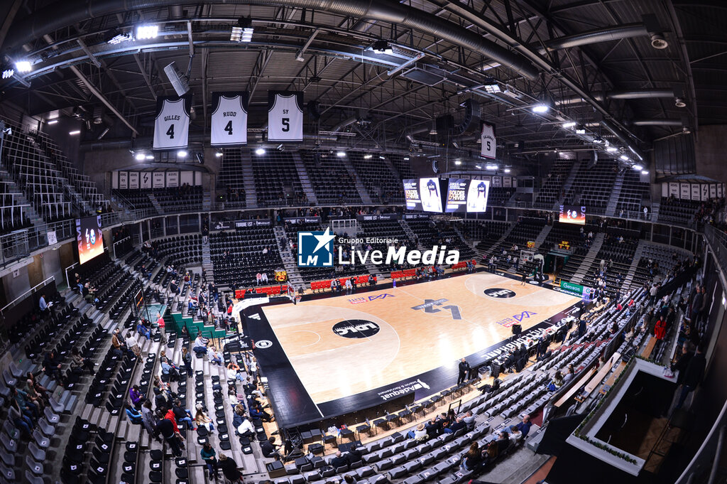 BASKETBALL - FRENCH CHAMP - ASVEL v BOULAZAC - FRENCH PRO A - BASKETBALL