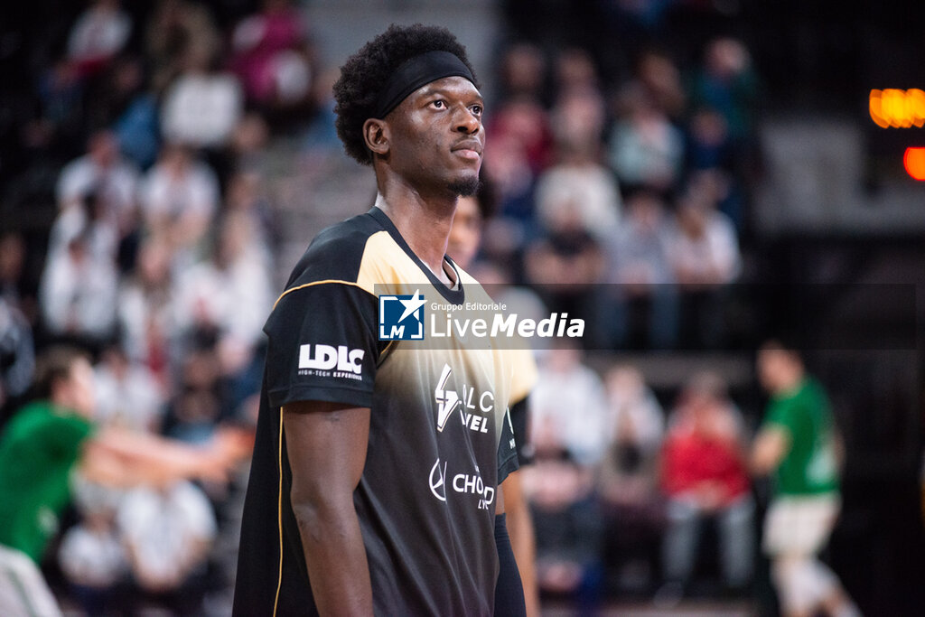 BASKETBALL - FRENCH CHAMP - ASVEL v NANTERRE - FRENCH PRO A - BASKETBALL