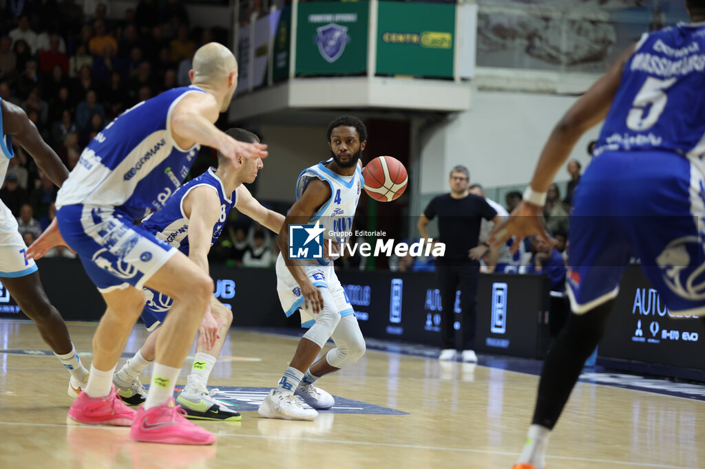 Banco di Sardegna Sassari vs Germani Brescia - ITALIAN SERIE A - BASKETBALL