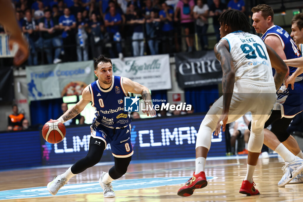 Acqua S.Bernardo Cantù vs Nutribullet Treviso Basket - ITALIAN SERIE A - BASKETBALL