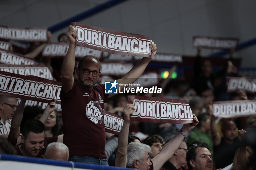 Playoff - Umana Reyer Venezia vs Bertram Derthona Tortona - ITALIAN SERIE A - BASKETBALL
