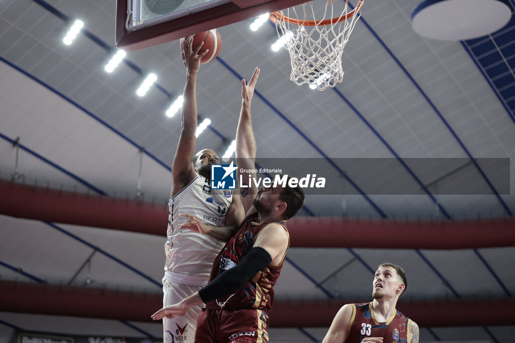Playoff - Umana Reyer Venezia vs Bertram Derthona Tortona - ITALIAN SERIE A - BASKETBALL