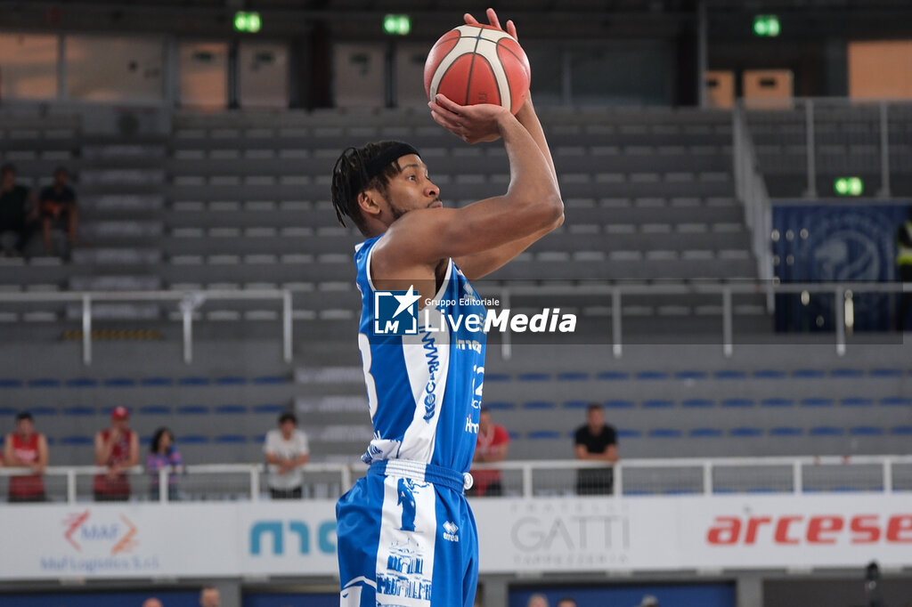 Playoff - Semifinal - Germani Brescia vs EA7 Emporio Armani Milano - ITALIAN SERIE A - BASKETBALL