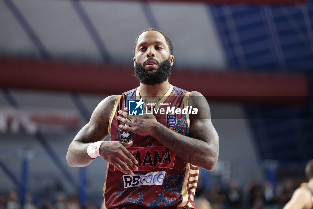 Playoff - Semifinal - Umana Reyer Venezia vs Virtus Olidata Bologna - ITALIAN SERIE A - BASKETBALL