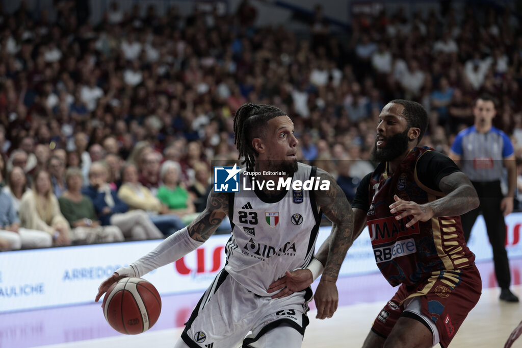 Playoff - Semifinal - Umana Reyer Venezia vs Virtus Olidata Bologna - ITALIAN SERIE A - BASKETBALL