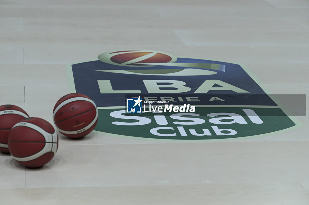 Bertram Derthona Tortona vs Tezenis Verona - ITALIAN SERIE A - BASKETBALL