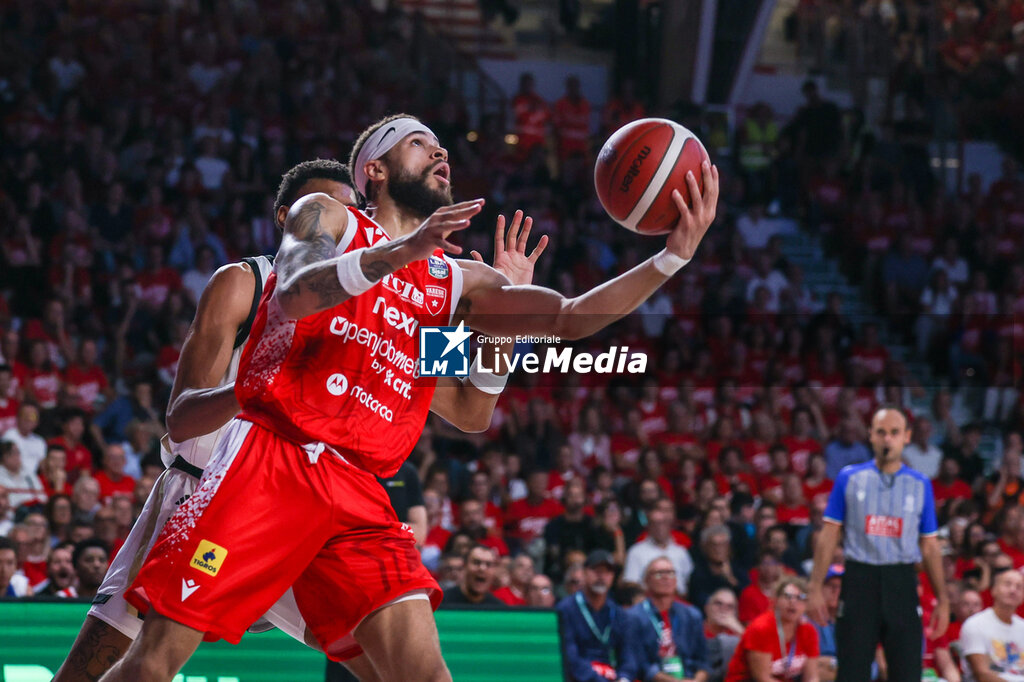 Openjobmetis Varese vs Virtus Bologna - ITALIAN SERIE A - BASKETBALL