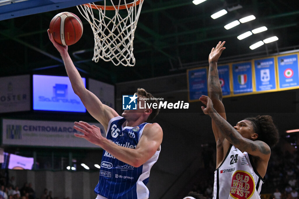 Nutribullet Treviso Basket vs APU Old Wild West Udine - ITALIAN SERIE A - BASKETBALL