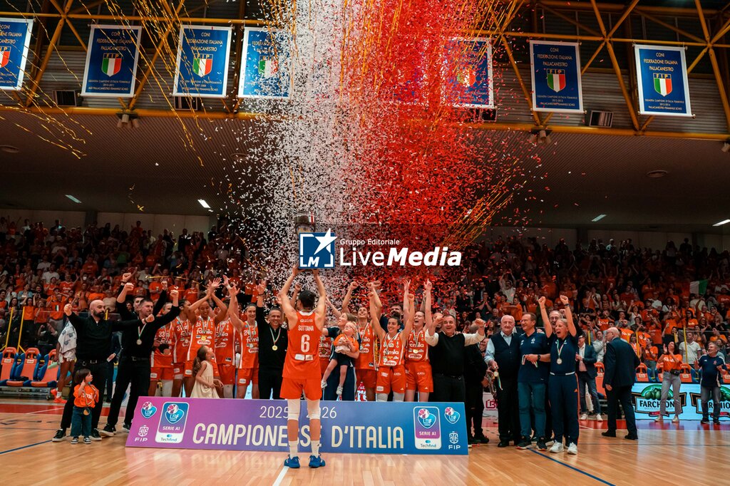 Famila Basket Schio vs Umana Reyer Venezia - ITALIAN SERIE A1 WOMEN - BASKETBALL