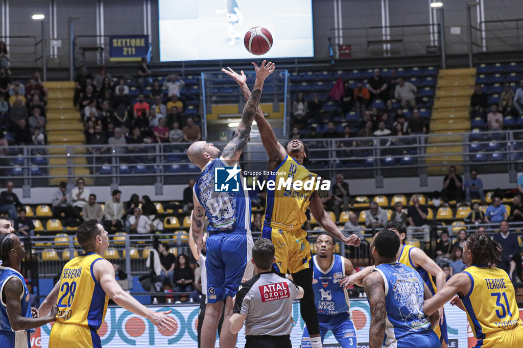 Reale Mutua Torino vs Crifo Wines Ruvo di Puglia - ITALIAN SERIE A2 - BASKETBALL