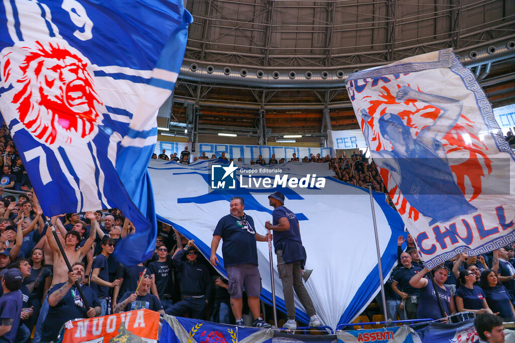 Playoff - Flats Service Fortitudo Bologna vs Unicusano Avellino Basket - ITALIAN SERIE A2 - BASKETBALL