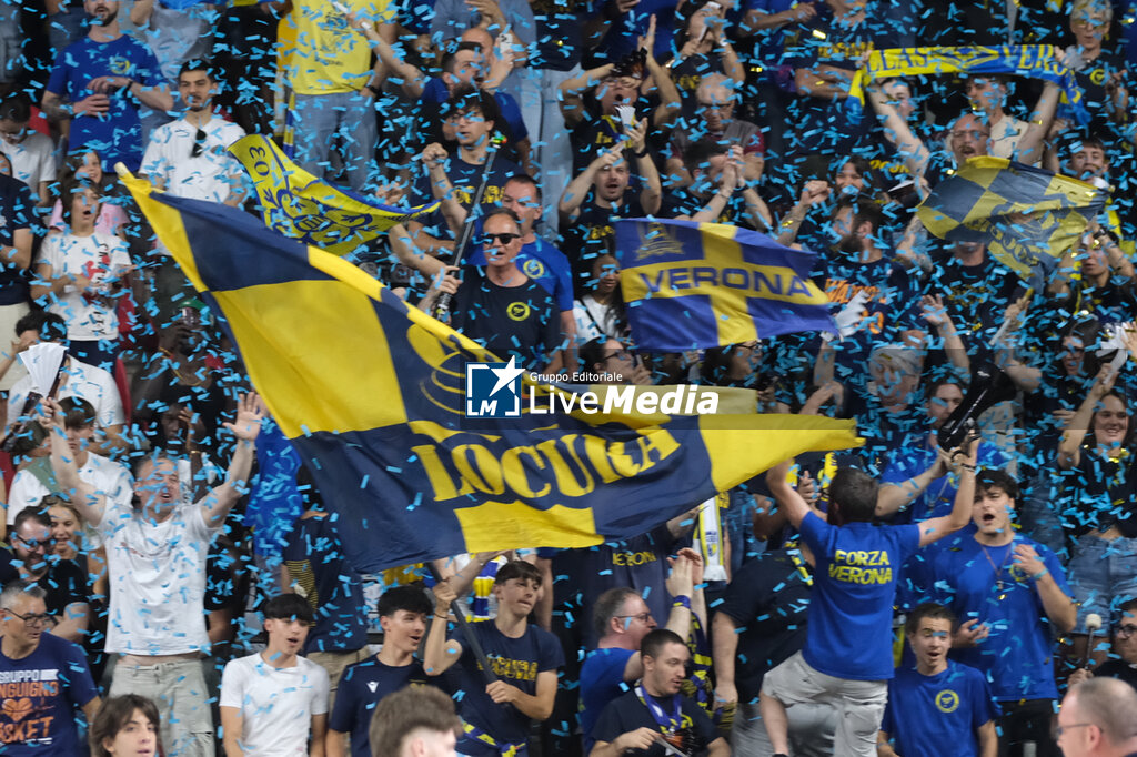 Playoff - Semi-final - Leg 3 - Tezenis Verona VS Flats Service Bologna - ITALIAN SERIE A2 - BASKETBALL
