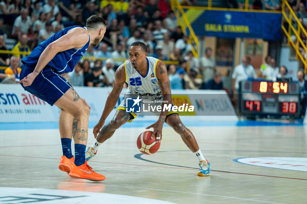 Playoff - Semi-final - Leg 3 - Tezenis Verona VS Flats Service Bologna - ITALIAN SERIE A2 - BASKETBALL