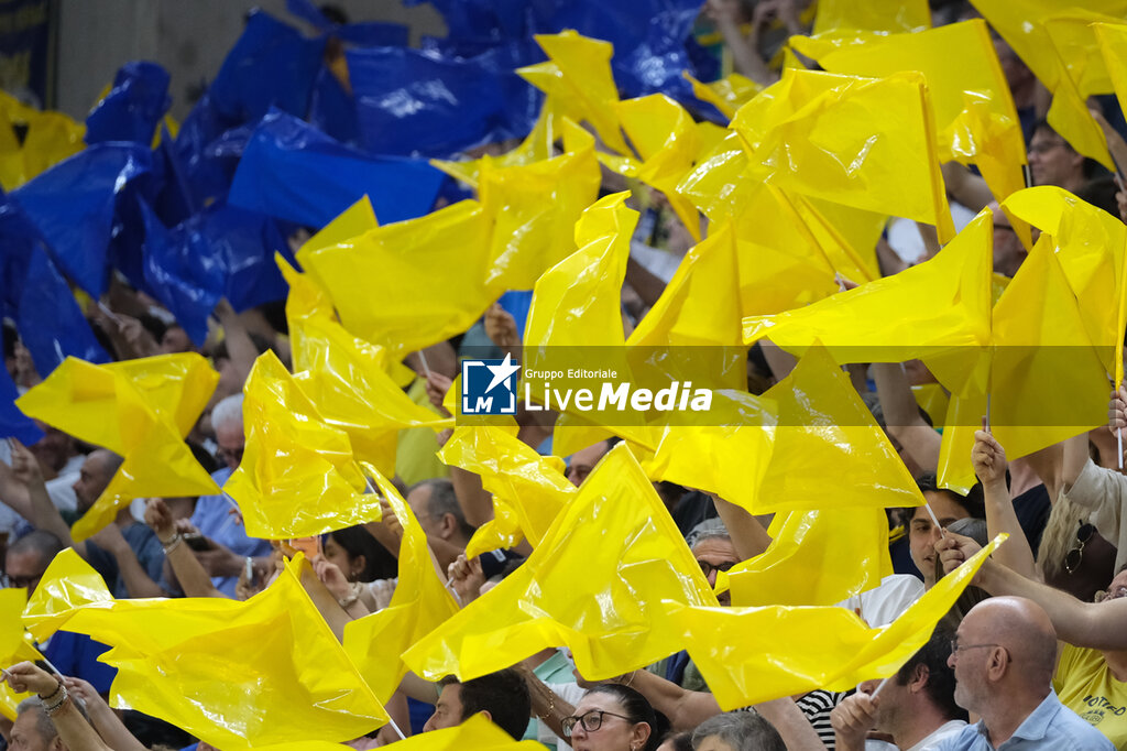 Playoff - Tezenis Verona vs Dole Basket Rimini - ITALIAN SERIE A2 - BASKETBALL