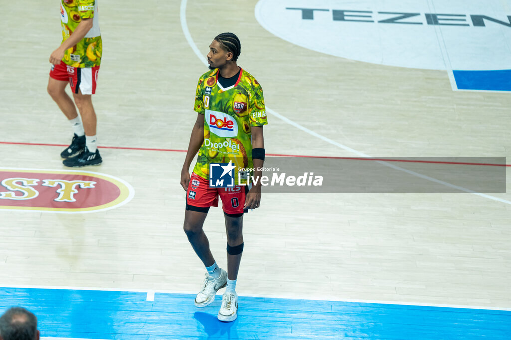 Playoff - Final - Tezenis Verona vs Dole Basket Rimini - ITALIAN SERIE A2 - BASKETBALL