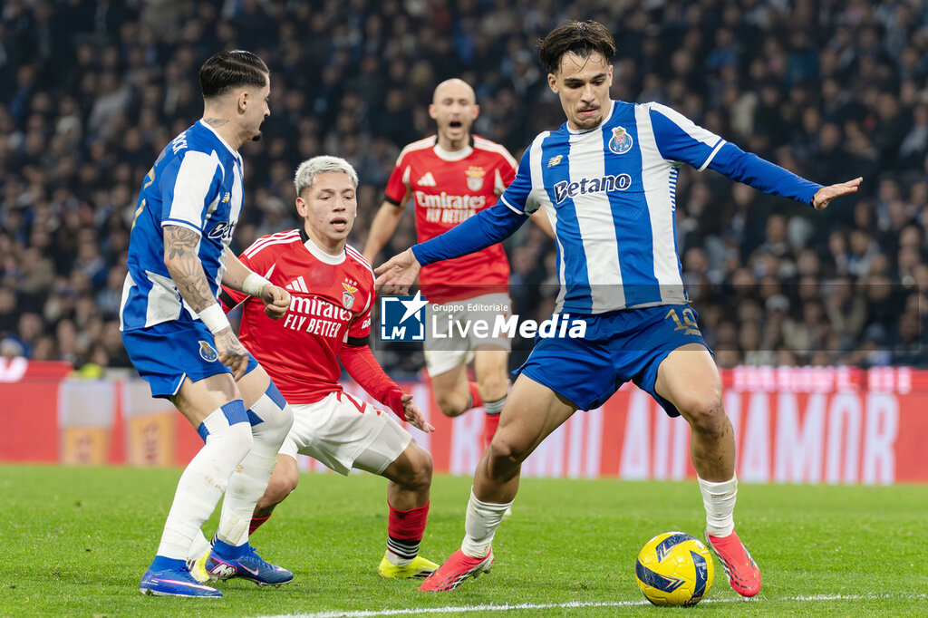 FOOTBALL - PORTUGUESE CUP - PORTO v BENFICA - OTHER - SOCCER