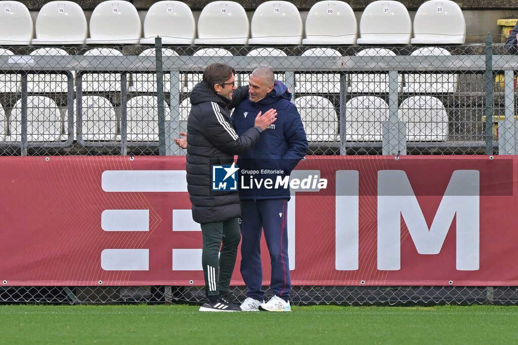 Primavera 1 - Roma vs Bologna - OTHER - SOCCER