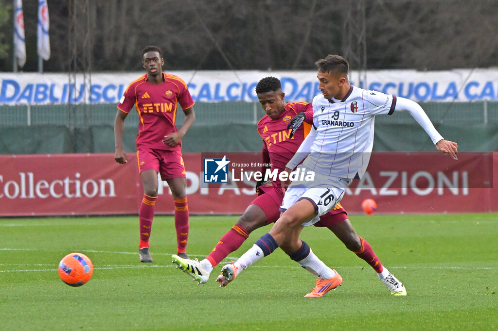 Primavera 1 - Roma vs Bologna - OTHER - SOCCER
