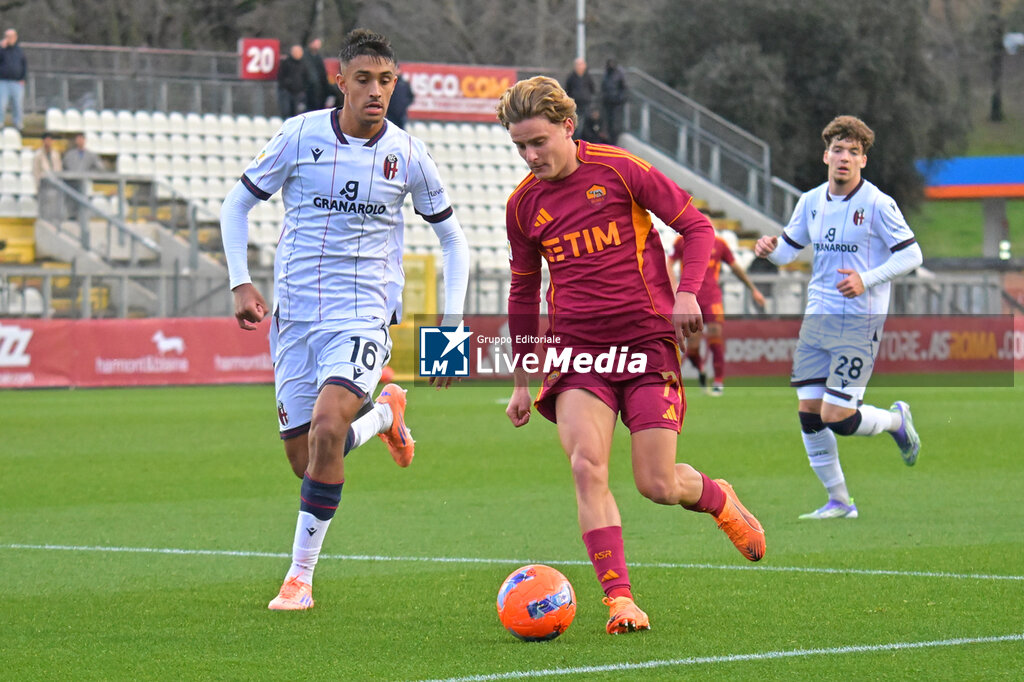 Primavera 1 - Roma vs Bologna - OTHER - SOCCER