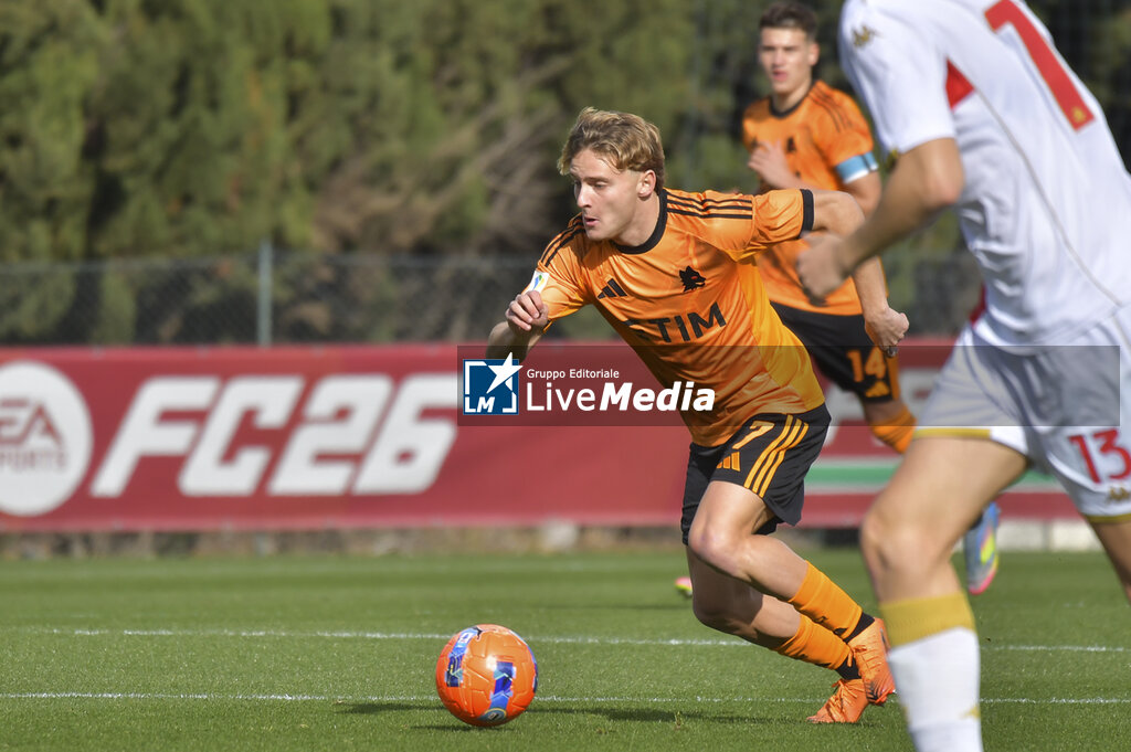 Primavera - AS Roma U20 vs Genoa CFC U20 - OTHER - SOCCER