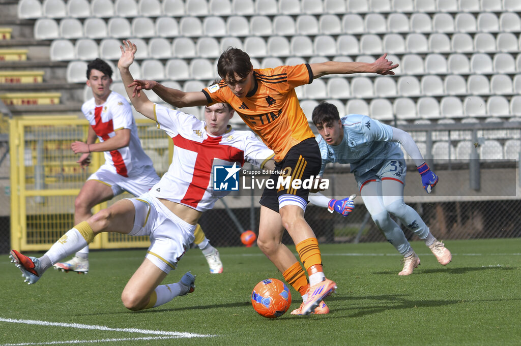 Primavera - Roma vs Genoa - OTHER - SOCCER