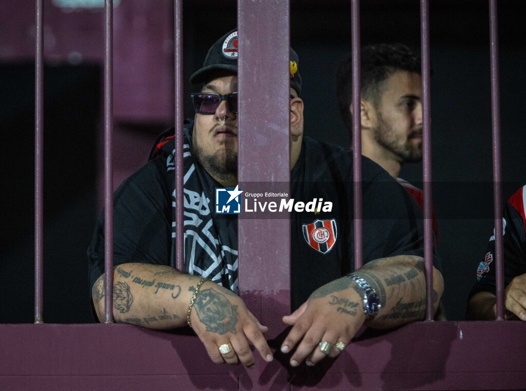 Recopa Sudamericana CONMEBOL final Lanús vs Flamengo (South American Cup) - OTHER - SOCCER