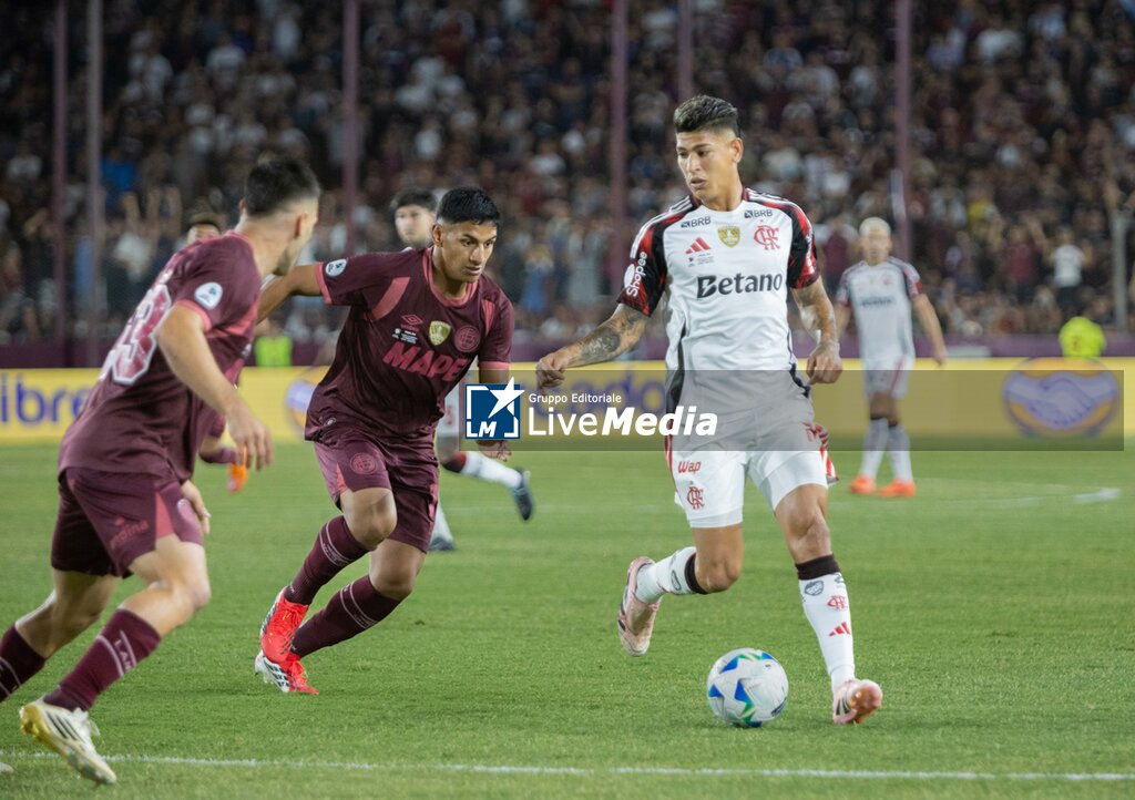 Recopa Sudamericana final Lanús vs Flamengo (South American Cup) - OTHER - SOCCER