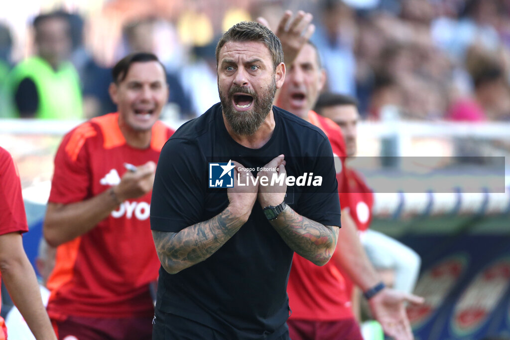 Archive photo by Daniele De Rossi - OTHER - SOCCER