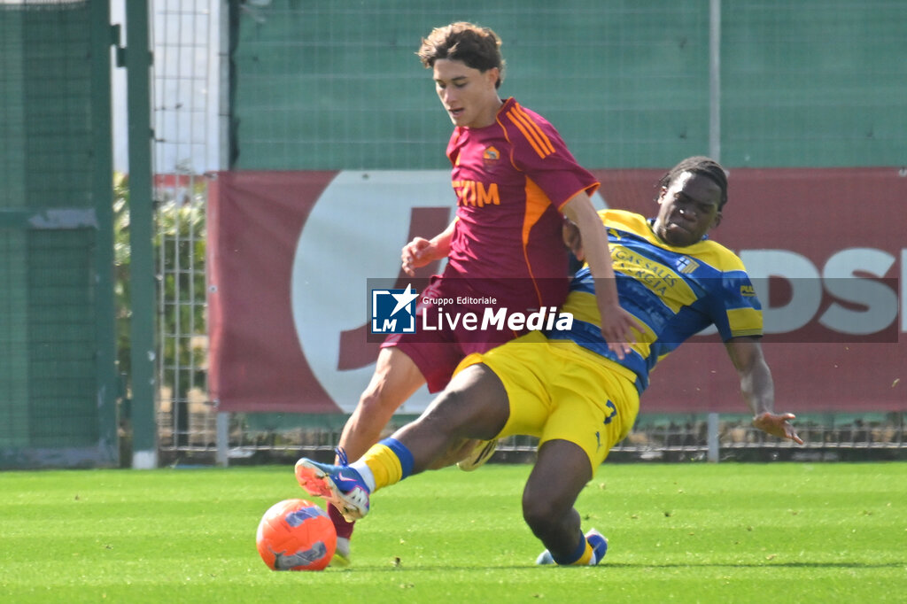 Primavera 1 - Roma vs Parma - OTHER - SOCCER