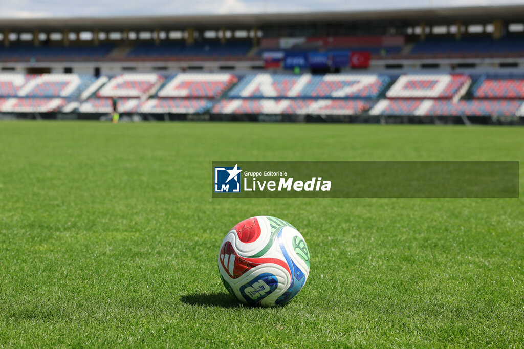 UEFA European Under-19 Championship elite round - Turki̇ye vs Slovakia - UEFA EUROPEAN - SOCCER