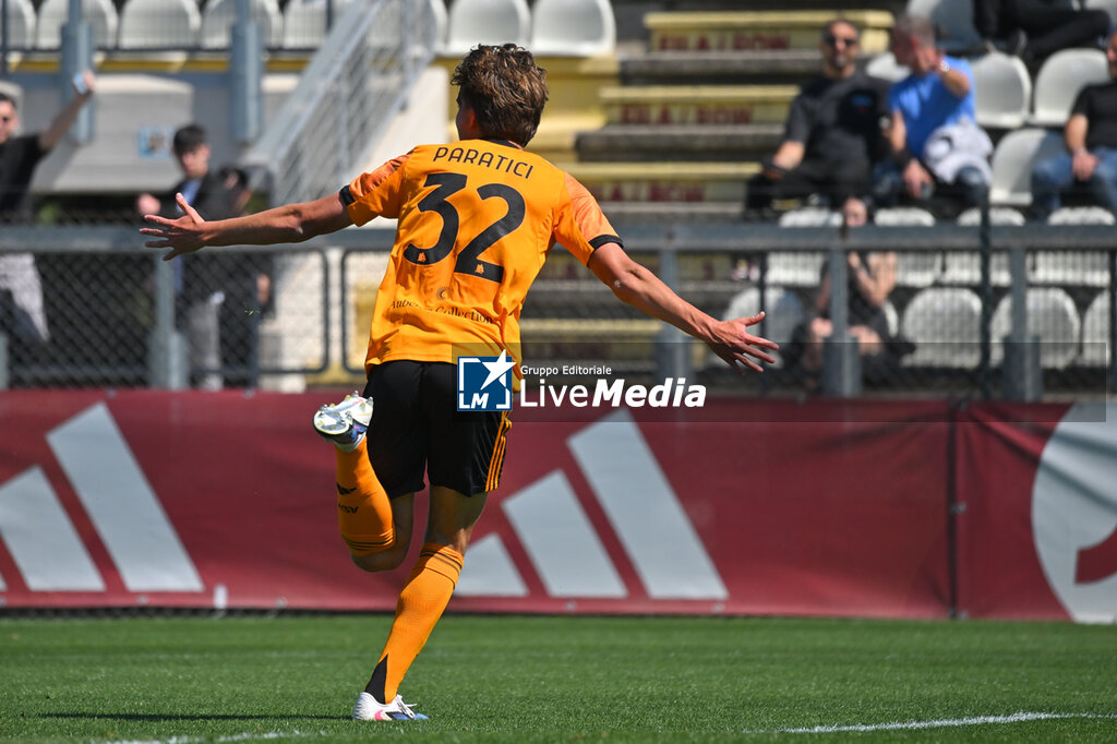 Primavera 1 - Roma vs Napoli - OTHER - SOCCER