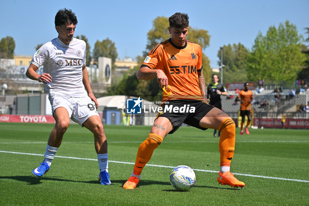 Primavera 1 - Roma vs Napoli - OTHER - SOCCER
