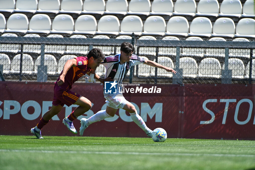 Primavera 1 - Roma vs Juventus  - OTHER - SOCCER