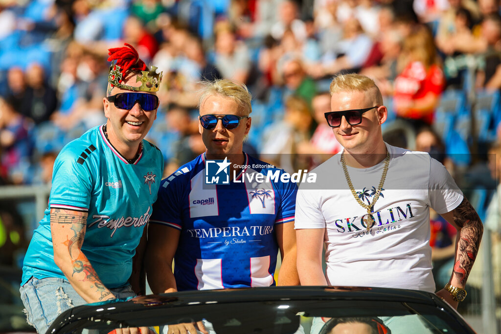 Galacticos Show Polska 2026. 25.04.2026 - OTHER - SOCCER