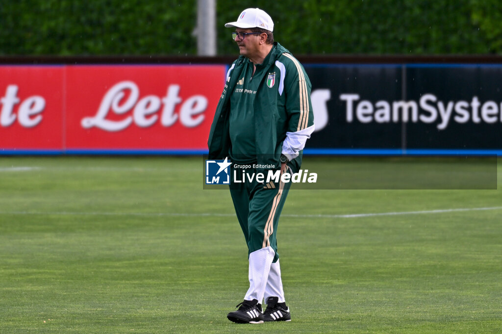 Italy training session - OTHER - SOCCER